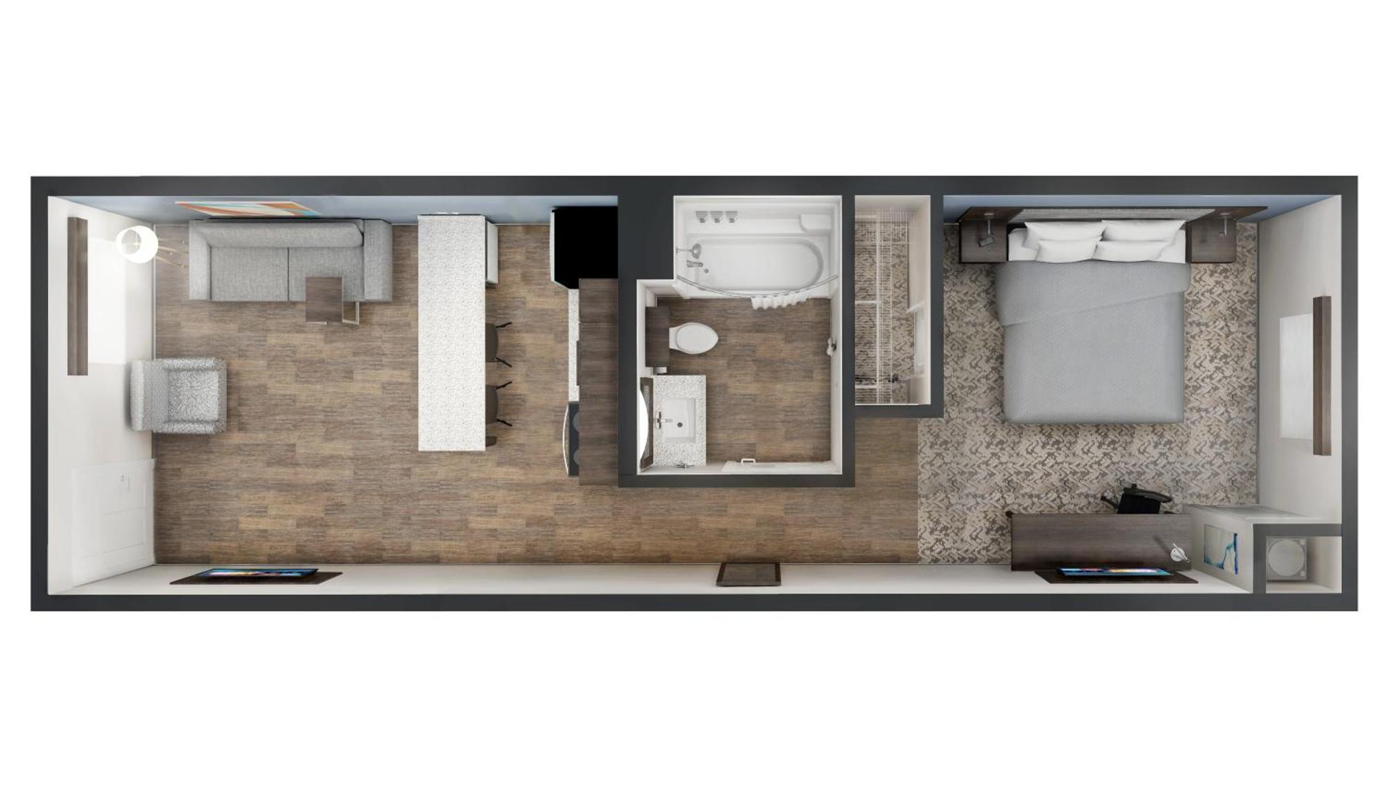 Stayapt Suites โอกาลา ภายนอก รูปภาพ