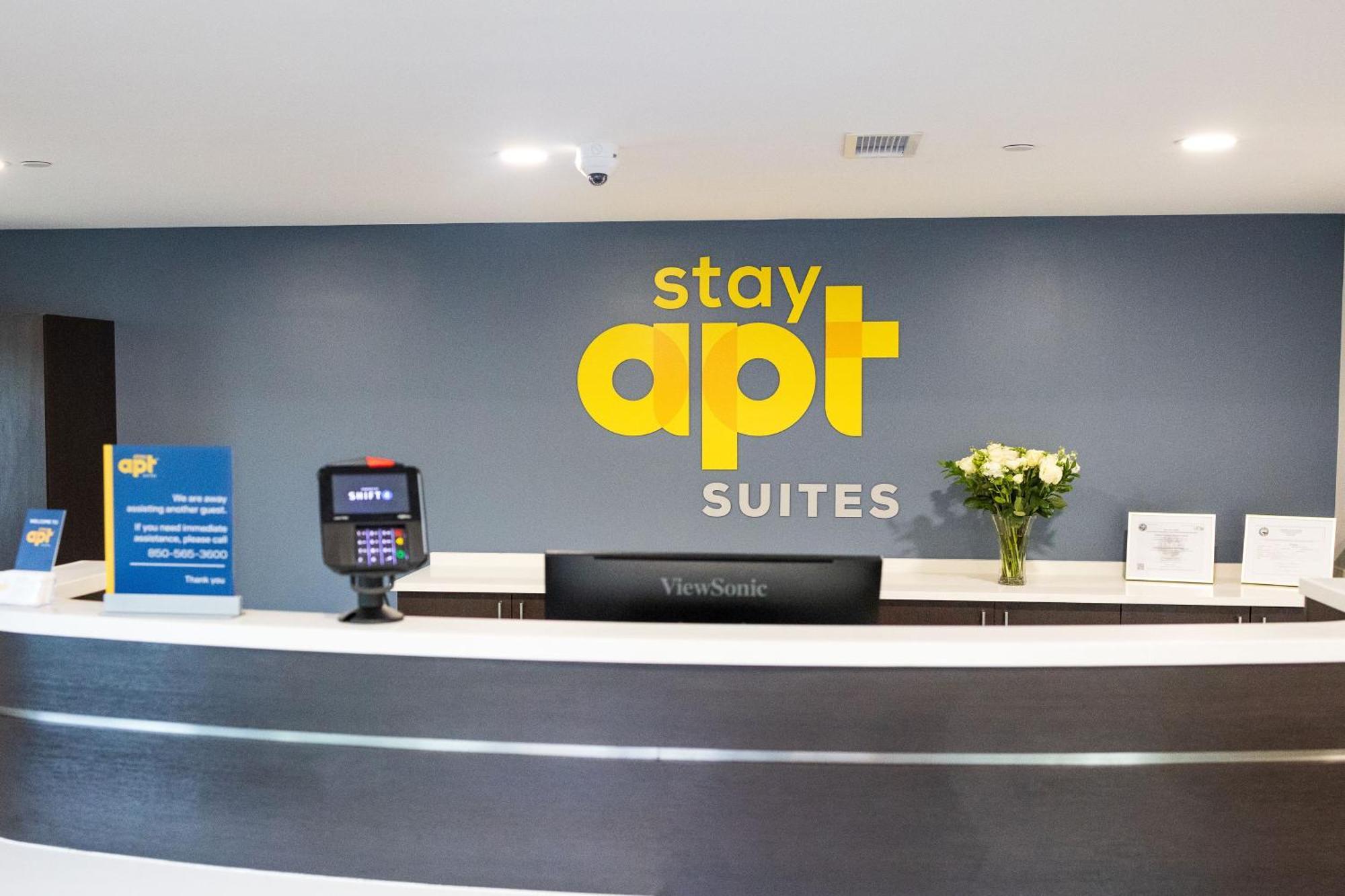 Stayapt Suites โอกาลา ภายนอก รูปภาพ